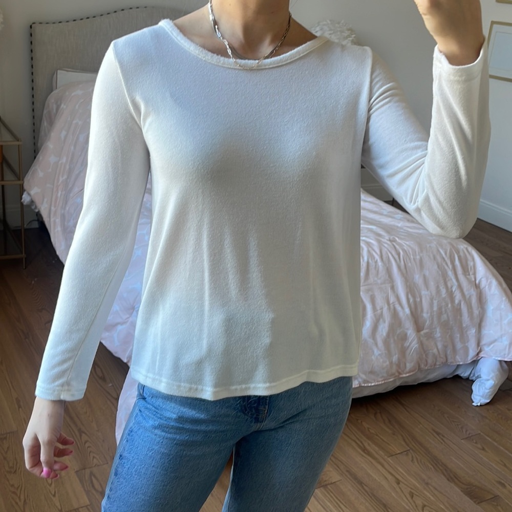 Zyia long sleeve shirt size medium
